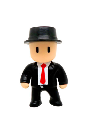 Stumble Guys 3 lü Mini Figür Seti Seri 3 - 5 CM - Model 5