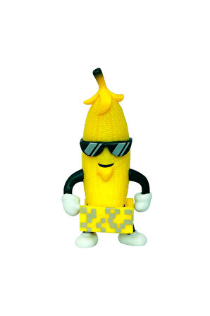 Stumble Guys 3 lü Mini Figür Seti Seri 3 - 5 CM - Model 5