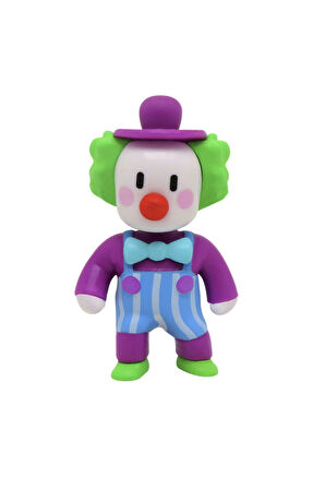 Stumble Guys 3 lü Mini Figür Seti Seri 3 - 5 CM - Model 5