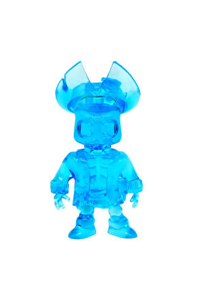 Stumble Guys 3 lü Mini Figür Seti Seri 3 - 5 CM - Model 6