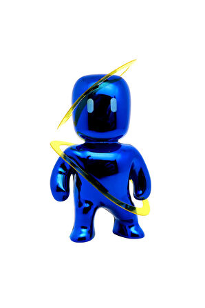 Stumble Guys 3 lü Mini Figür Seti Seri 3 - 5 CM - Model 8