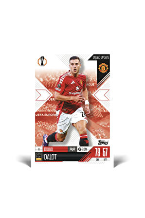 Match Attax Extra - Metal Kutulu Futbolcu Kartı Mega Tin 3 Giants Of The Game