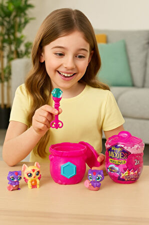 Magic Mixlings Seri 3 - 2'li Sürpriz Paket