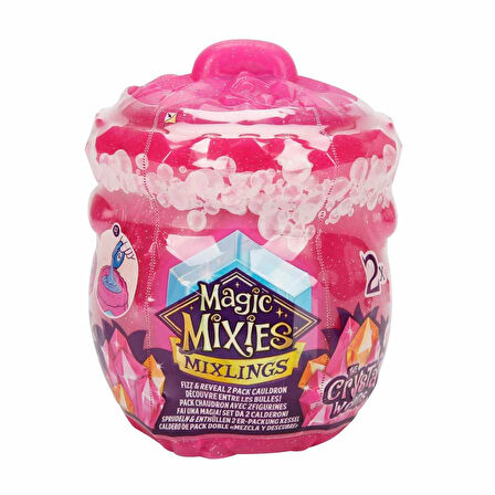 Magic Mixlings Seri 3 - 2'li Sürpriz Paket