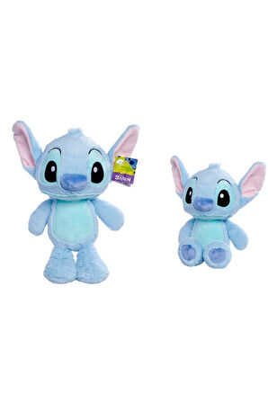 Disney Stitch Peluş Oyuncak - 25 CM