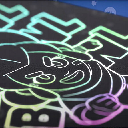 Brawl Stars Panini Resmi Kart Kutusu: 2 Kutu (60 Kart + 6 Limited Edition Kart)