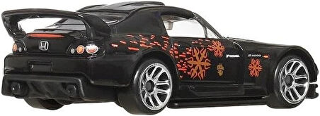HotWheels Silver Series Fast Furious Villains HNR88 Honda S2000 Koleksiyonluk Model Araba 1:64 Ölçek