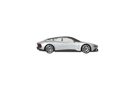 HotWheels Silver Series Fast Furious Villains 2022 Delorean Aplhas Koleksiyonluk Model Araba 1:64