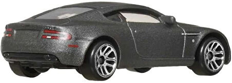 HotWheels Silver Series Fast Furious Villains 2005 Aston Martin D89 Koleksiyonluk Model Araba 1:64