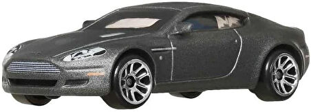 HotWheels Silver Series Fast Furious Villains 2005 Aston Martin D89 Koleksiyonluk Model Araba 1:64