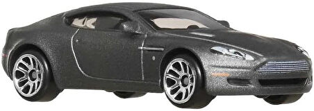 HotWheels Silver Series Fast Furious Villains 2005 Aston Martin D89 Koleksiyonluk Model Araba 1:64