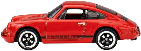 HotWheels Silver Series National Icons 67 Porsche 911 R Koleksiyonluk Model Araba 1:64