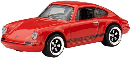 HotWheels Silver Series National Icons 67 Porsche 911 R Koleksiyonluk Model Araba 1:64