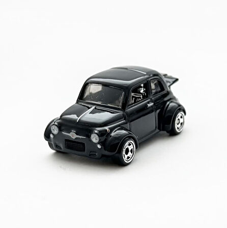 HotWheels Silver Series National Icons '60s Fiat 500 D Modificado Koleksiyonluk Model Araba 1:64
