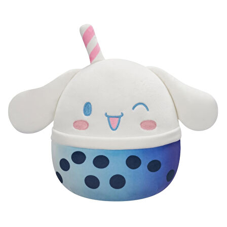 2 ADET Sürpriz Squishmallows Mystery Squad Hello Kitty ve Arkadaşları Temalı Sürpriz Paket - 13 CM