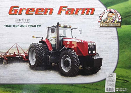 Green Farm Çiftlik Seti