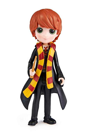 Harry Potter Magical Minis Karakter Figürleri - Ron Weassley - 7 CM