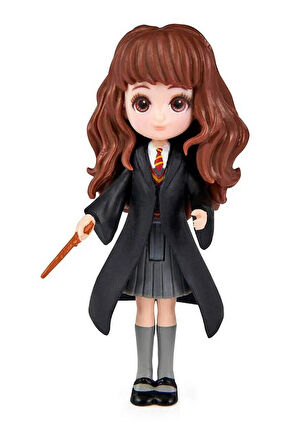 Harry Potter Magical Minis Karakter Figürleri - Hermione Granger - 7 CM