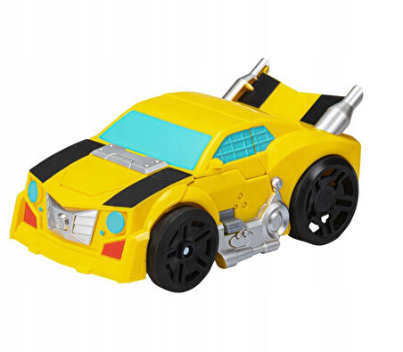 Transformers Bumblebee 2 In 1 Robot Araba Dönüşen Figür Hasbro F4629 - 20 CM