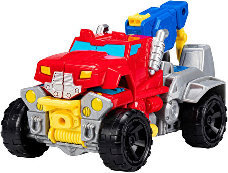 Transformers Optimus Prime 2 In 1 Dönüşen Robot Kamyon Figür Hasbro F4446 - 15 CM