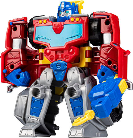Transformers Optimus Prime 2 In 1 Dönüşen Robot Kamyon Figür Hasbro F4446 - 15 CM