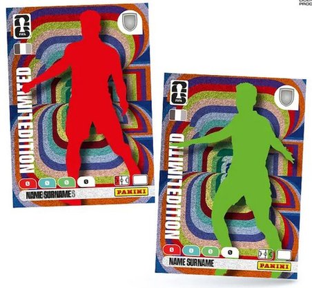 Dünya Kupası 2026 Panini Adrenalyn XL Koleksiyon Kart Albümü Dergi Starter Set 16 Kart + 4 Özel Kart