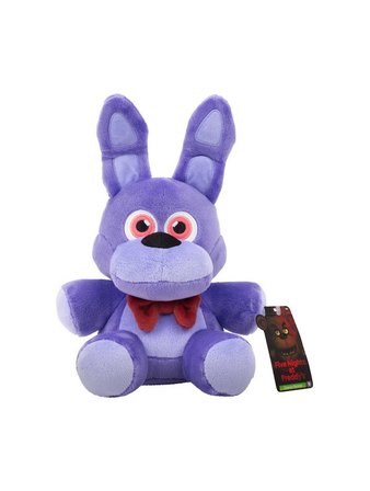 Five Nights at Freddy's Bonnie Peluş Oyuncak 20 cm Resmi Lisanslı FNAF Tavşan 2 Yaş+
