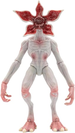 Stranger Things Demogorgon Figür 10 cm Jazwares Hareketli Koleksiyon Oyuncak