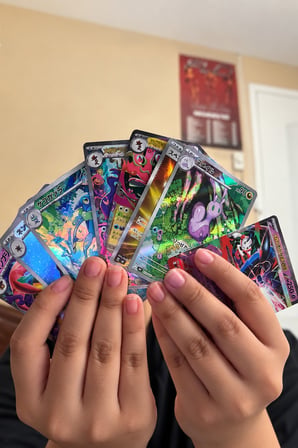 Pokémon Ninja Spinner Japonca Booster Paket 5 Kart TCG Koleksiyon Kartı - 1 PAKET