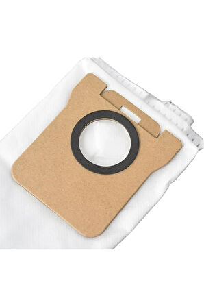 Mi Robot STYTJ05ZHMHW Mop 2 Pro Ultra yedek toz torbası 4 adet