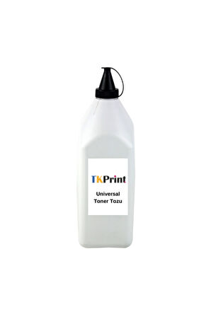 TKPrint Lexmark MS521-56F5U00 Muadil Toner Tozu 1 KG MX-521ADE