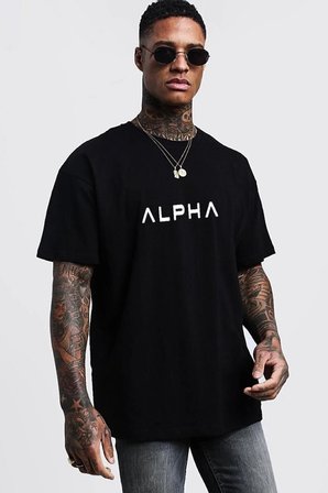 Alpha Spor Tshirt