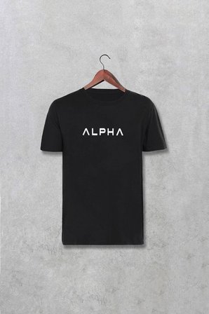 Alpha Spor Tshirt