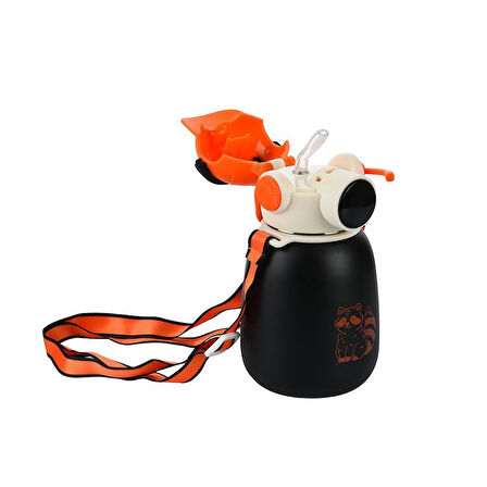 GAMER ÇOCUK TERMOS MATARA, 500 ML TERMOS SULUK (TP-742)S