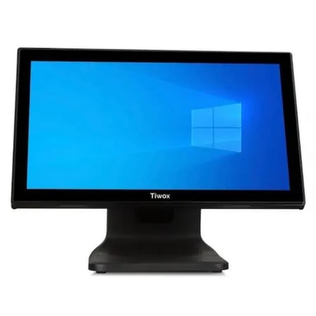 Tiwox TP-7650 18,5" İ7 5.Nesil 8GB 128 SSD M.2 Endüstriyel Pos PC