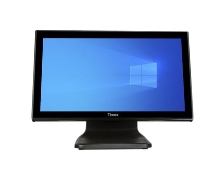 TIWOX 18.5" Dokunmatik (İki Ekranlı) TP-8610D CORE İ7 10.Nesil 16GB RAM- 256GB SSD - FDOS - POS PC