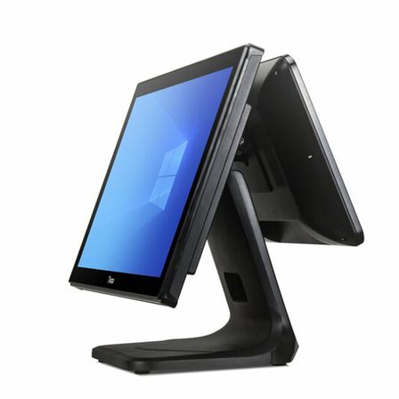 Tiwox TP-9500D Plus 15,6" i7 (5. Nesil) 8GB RAM 128 SSD 13,3" 2.Ekran Pos PC