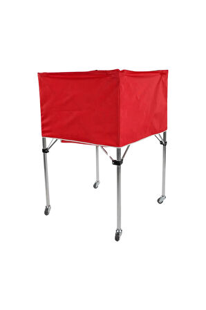 Tekerlekli Top Sepeti