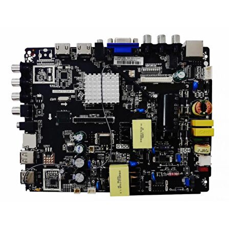 TP.MS338.PB801 Navitech Anakart