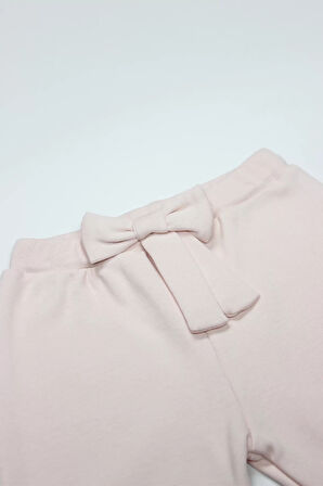 Bistyle Graw İn Love Patiksiz Tek Alt 16104 Pembe Ekru