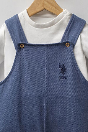 U.s. Polo Assn 2 Li Takım Usb2599 Mavi