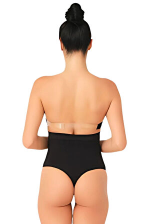 String Korse Kadın 4430