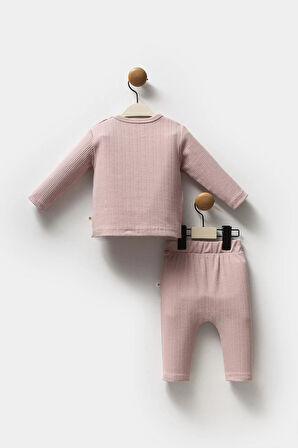 Moi Noi 2'li Takım Mnb5309 Mürdüm