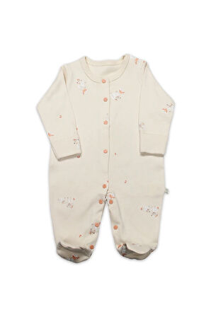 Bistyle Tulum Fluffy And Lovely 15107 Bej