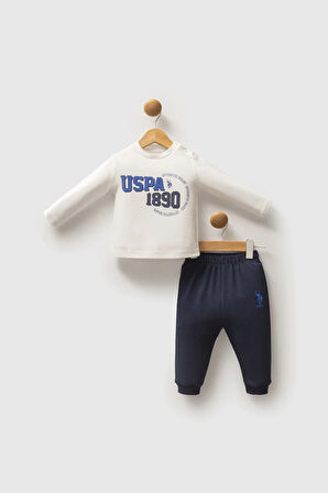 U.s. Polo Assn 3'lü Takım Usb2584 Lacivert