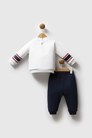 U.s. Polo Assn 2 Li Takım Usb2569 Beyaz