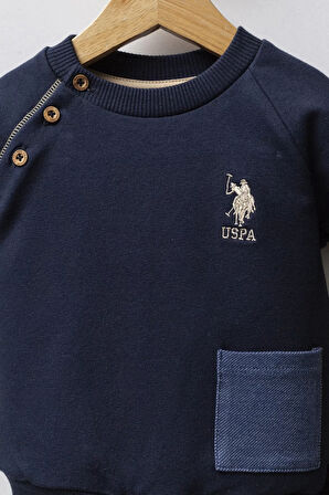 U.s. Polo Assn 2 Li Takım Usb2521 Lacivert