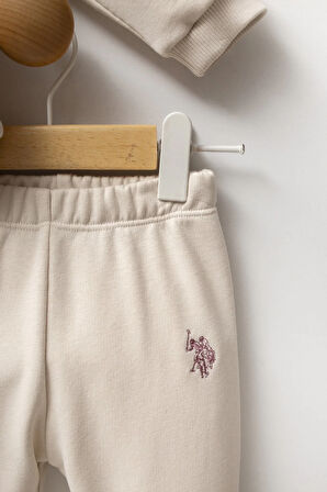 U.s. Polo Assn 2 Li Takım Usb2718 Bej