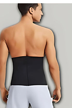 Agraflı Lastik Korse Kadın 4423