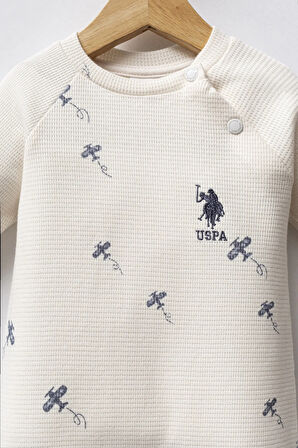 U.s. Polo Assn Tulum Usb2604 Ekru